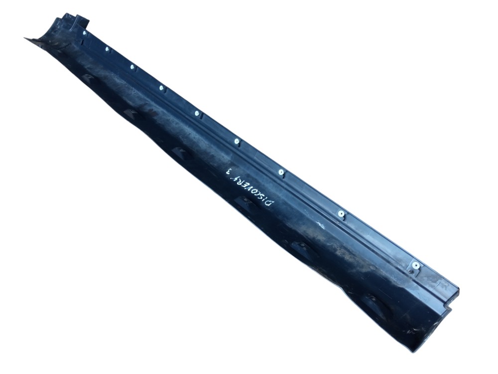 Spoiler Lateral Direito Land Rover Discovery 3 2005 2009  Preto 5