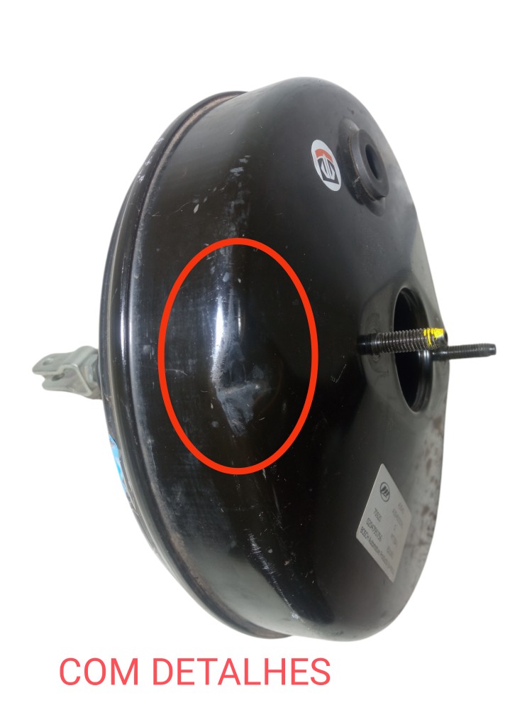 Hidrovacuo servo freio Lifan 530 2015 2019 1 5 original 2