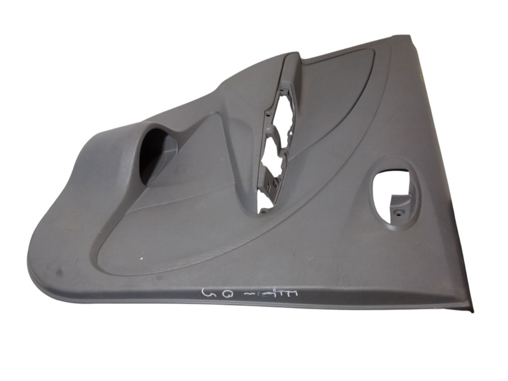 Forro Porta Traseira Esquerda Toyota Etios Hatch 2015 2020 3