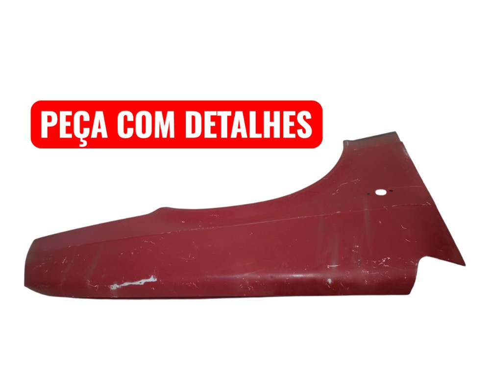 Paralama Dianteiro Direito Lada Samara 91 92 93 94 95 2