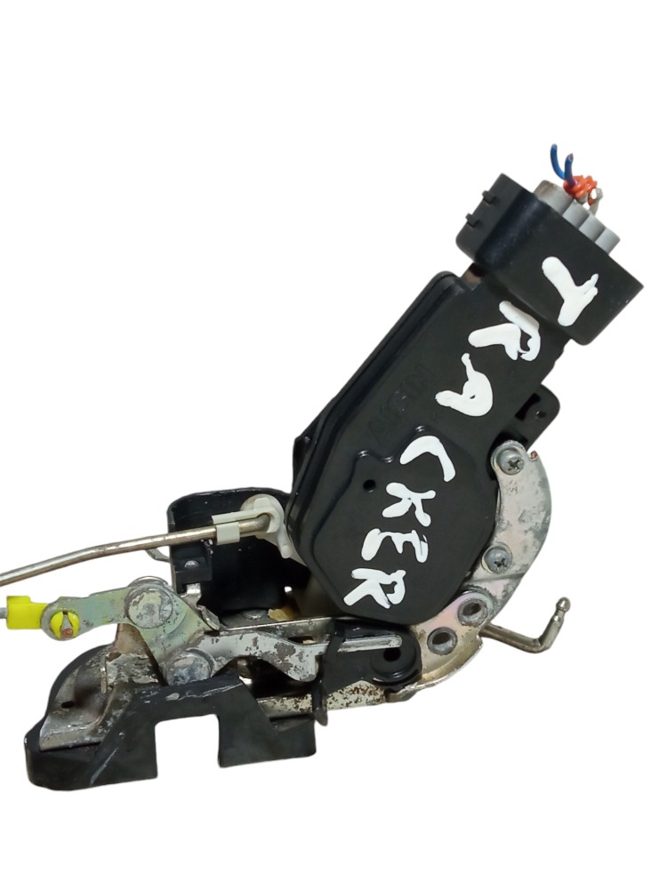 Fechadura Eletronica Dianteira Esquerda Gm Tracker 2000 2007 1