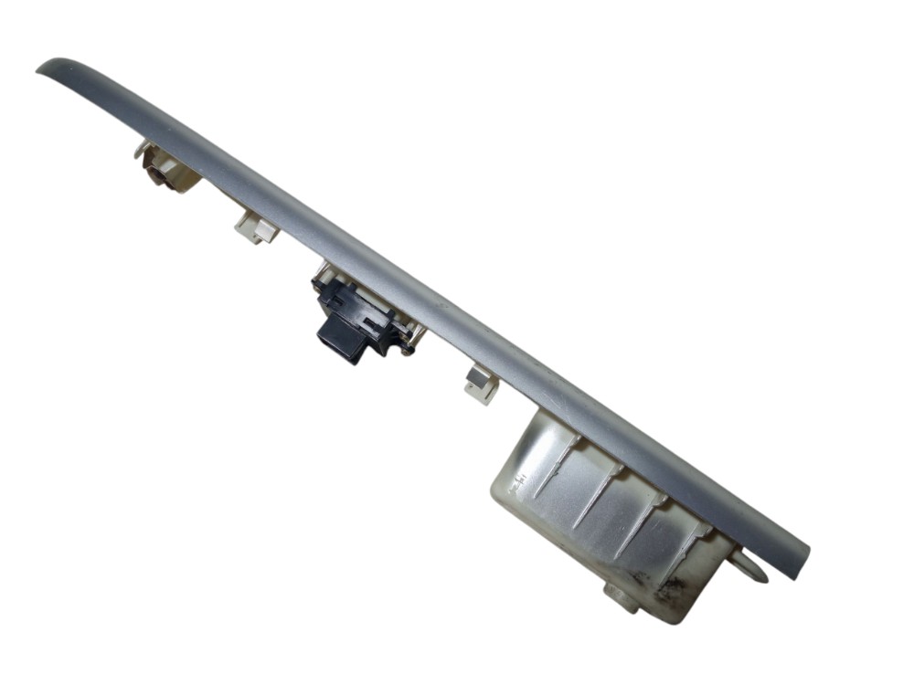 Moldura Botao Vidro Dianteiro Direito Lifan 620 2009 2012 4