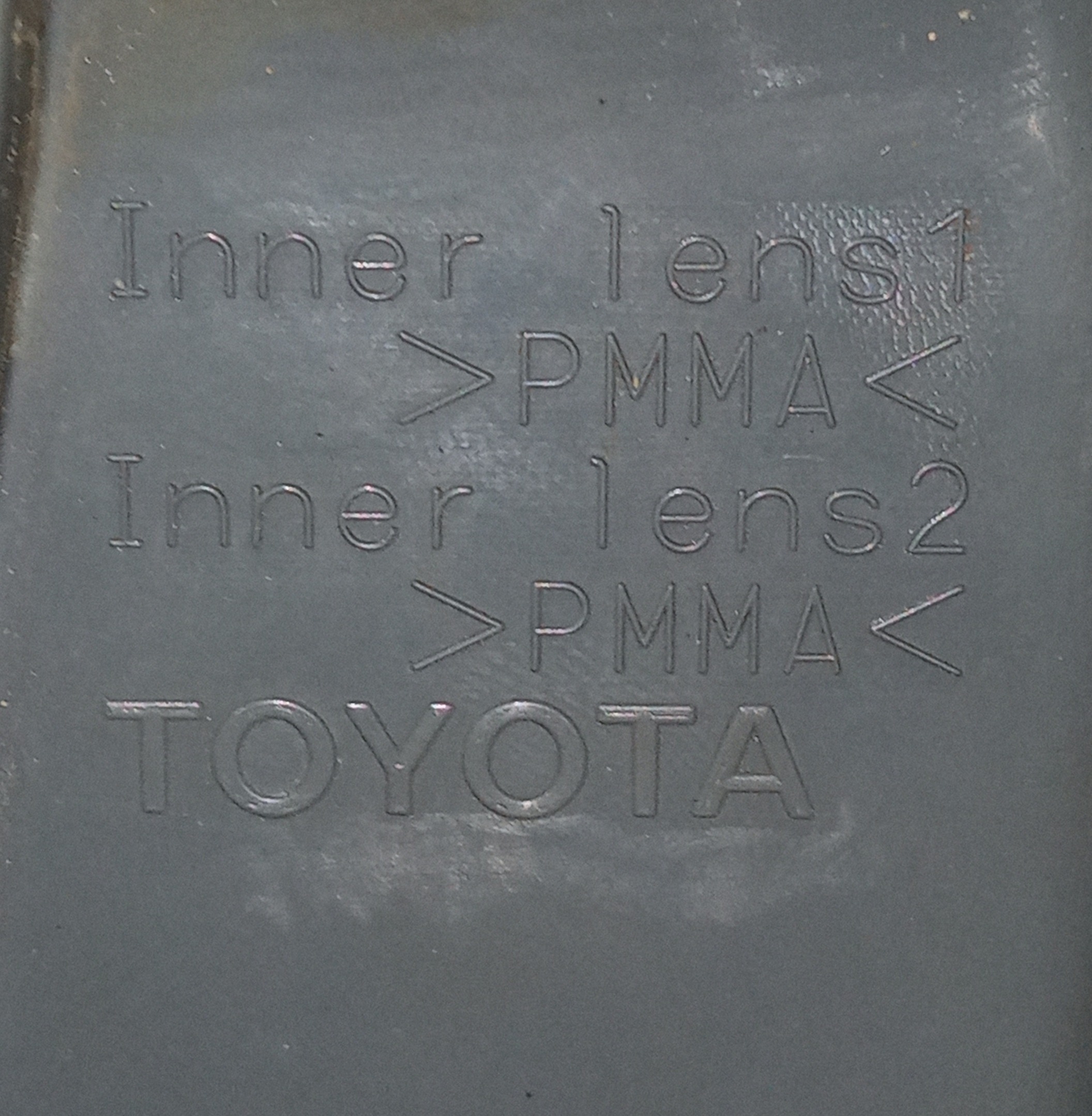 Lanterna Traseira Esquerda Toyota Corolla 2015 2016 2017 6