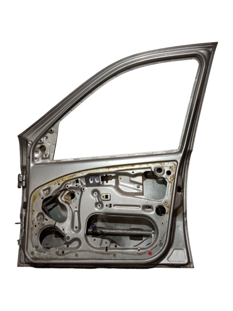 Porta Dianteira Direita Fiat Palio Fire 2000 1.3 16v 4 Porta Dianteira Direito Cinza 5