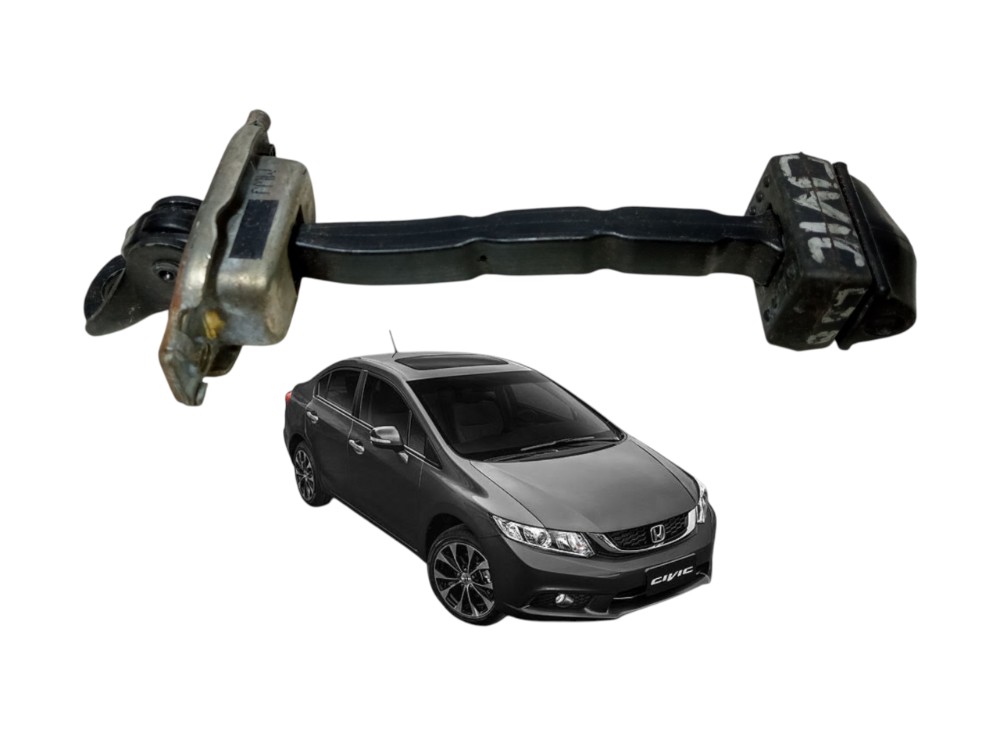 Limitador Porta Dianteira Direita Honda Civic G9 2012 2016 1