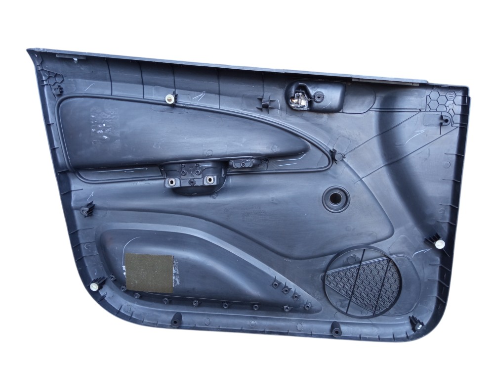 Forro De Porta Dianteira Direita Vw Gol G5 G6 G7 2009 2018  Cinza 4