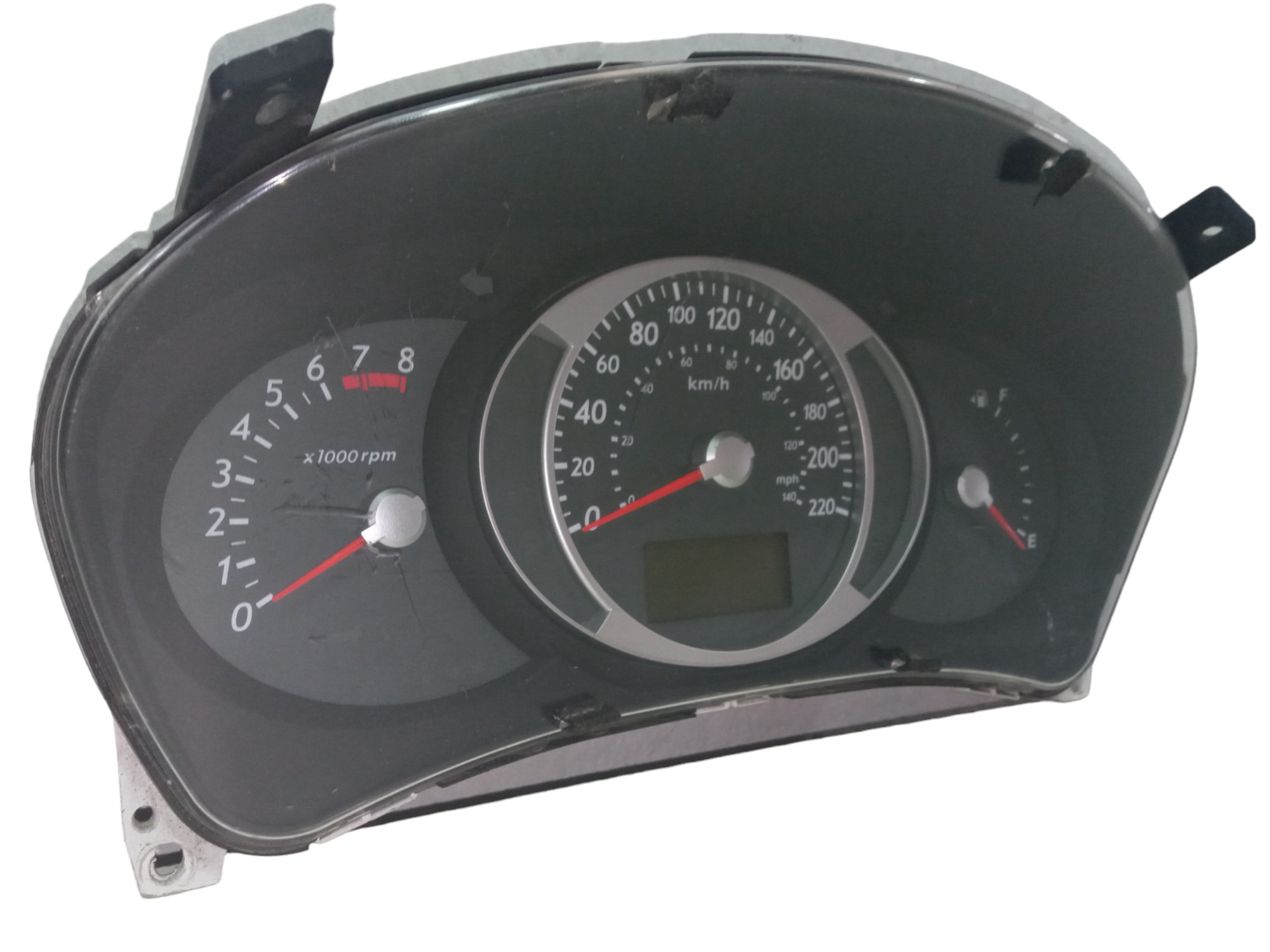 Painel De Instrumentos Hyundai Tucson 2011 2012 Original  Preto 2