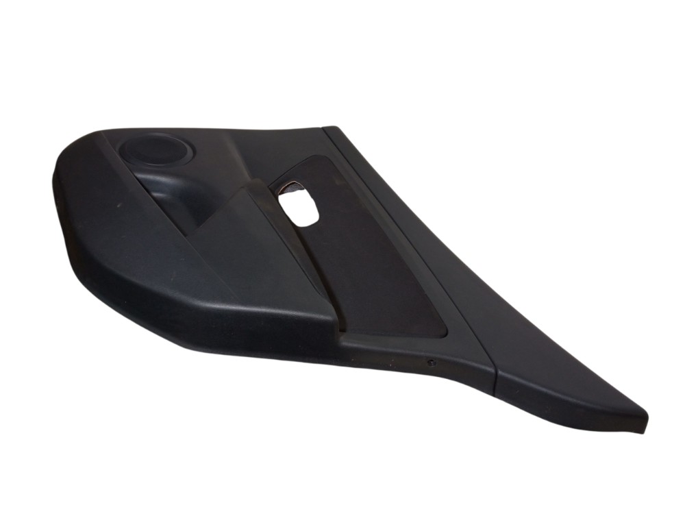 Forro Porta Traseira Direita Renault Fluence 2012 2016 Preto 5