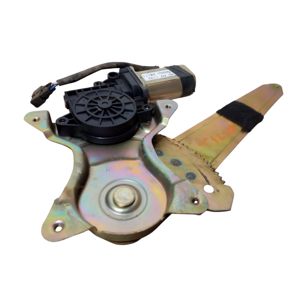 Maquina Vidro Eletrico Traseiro Esquerdo Chery Tiggo 2010 15 3