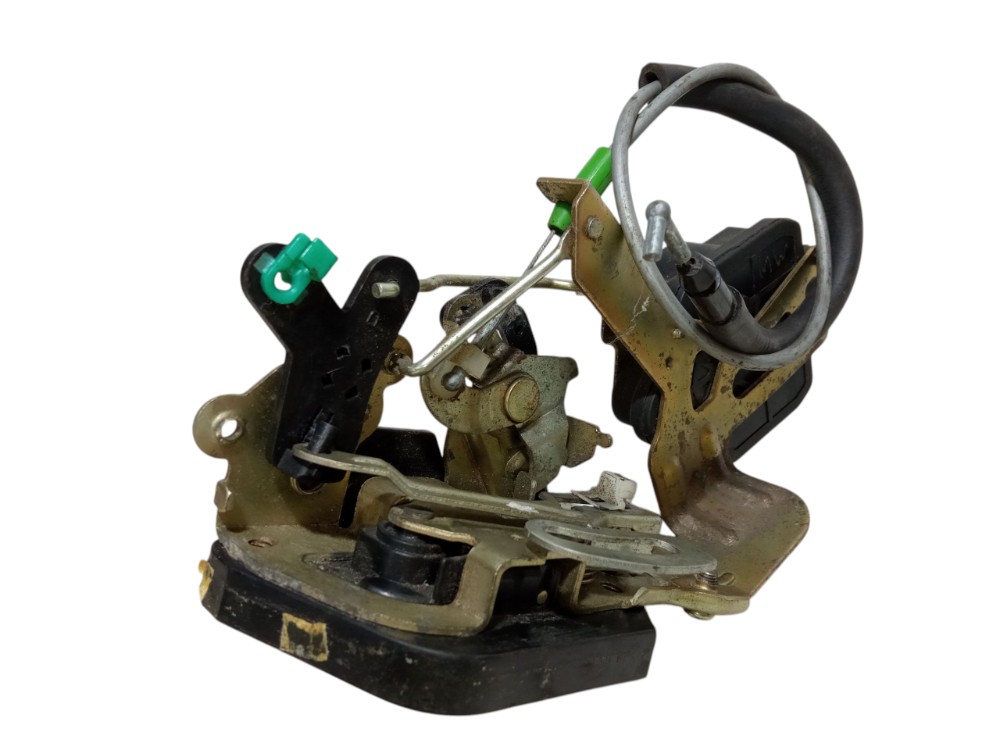 Fechadura Eletrica Porta Traseira Direita Jac J3 2010 2013 3
