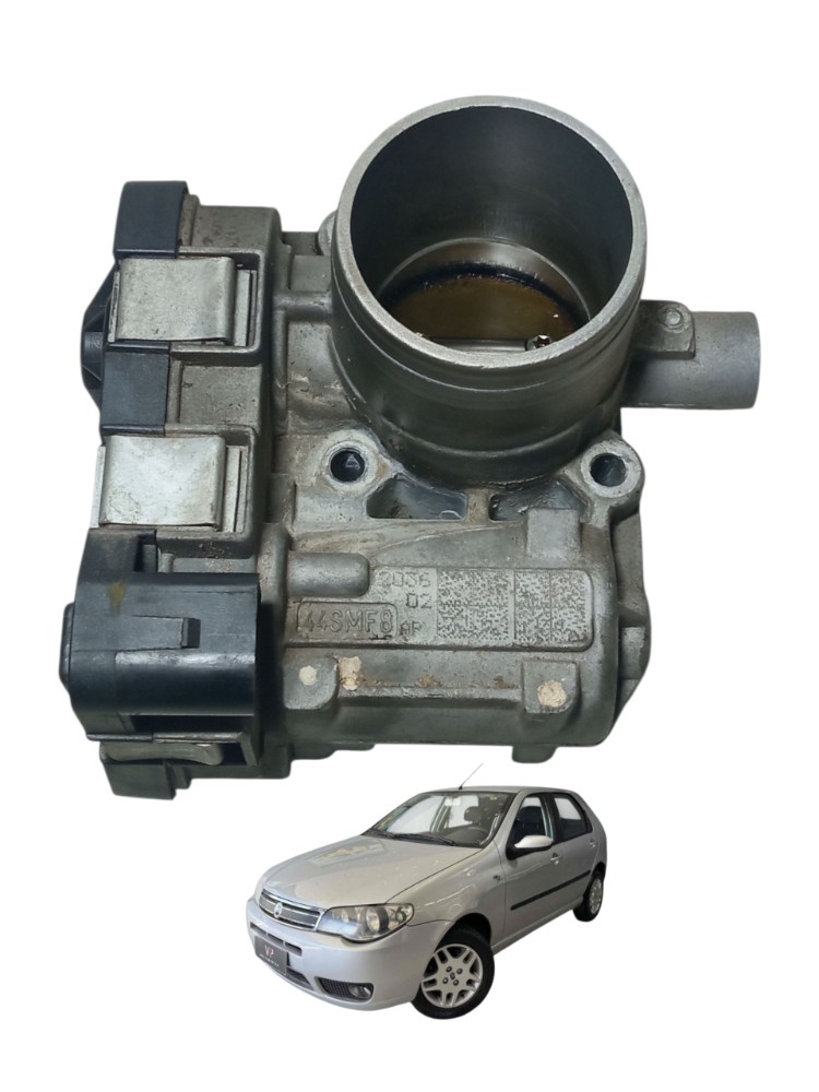 Tbi Corpo Borboleta Fiat Palio Siena Fire 2006 1.4 8v Flex 1