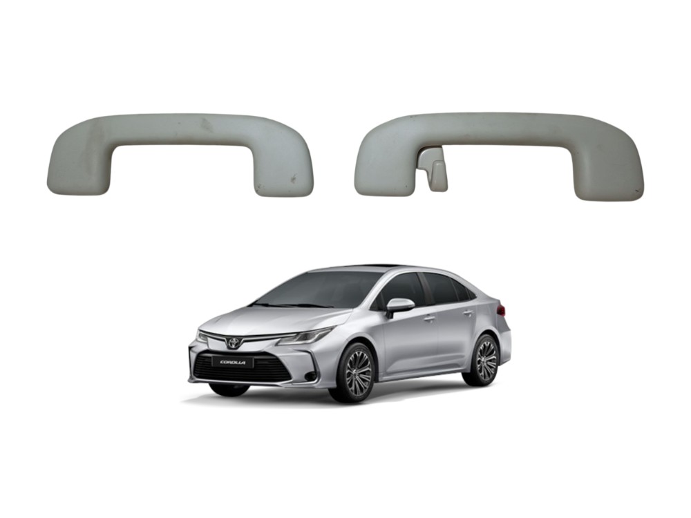 Par Alça De Teto Dianteira Toyota Corolla Xei 2022 2023 2.0 1