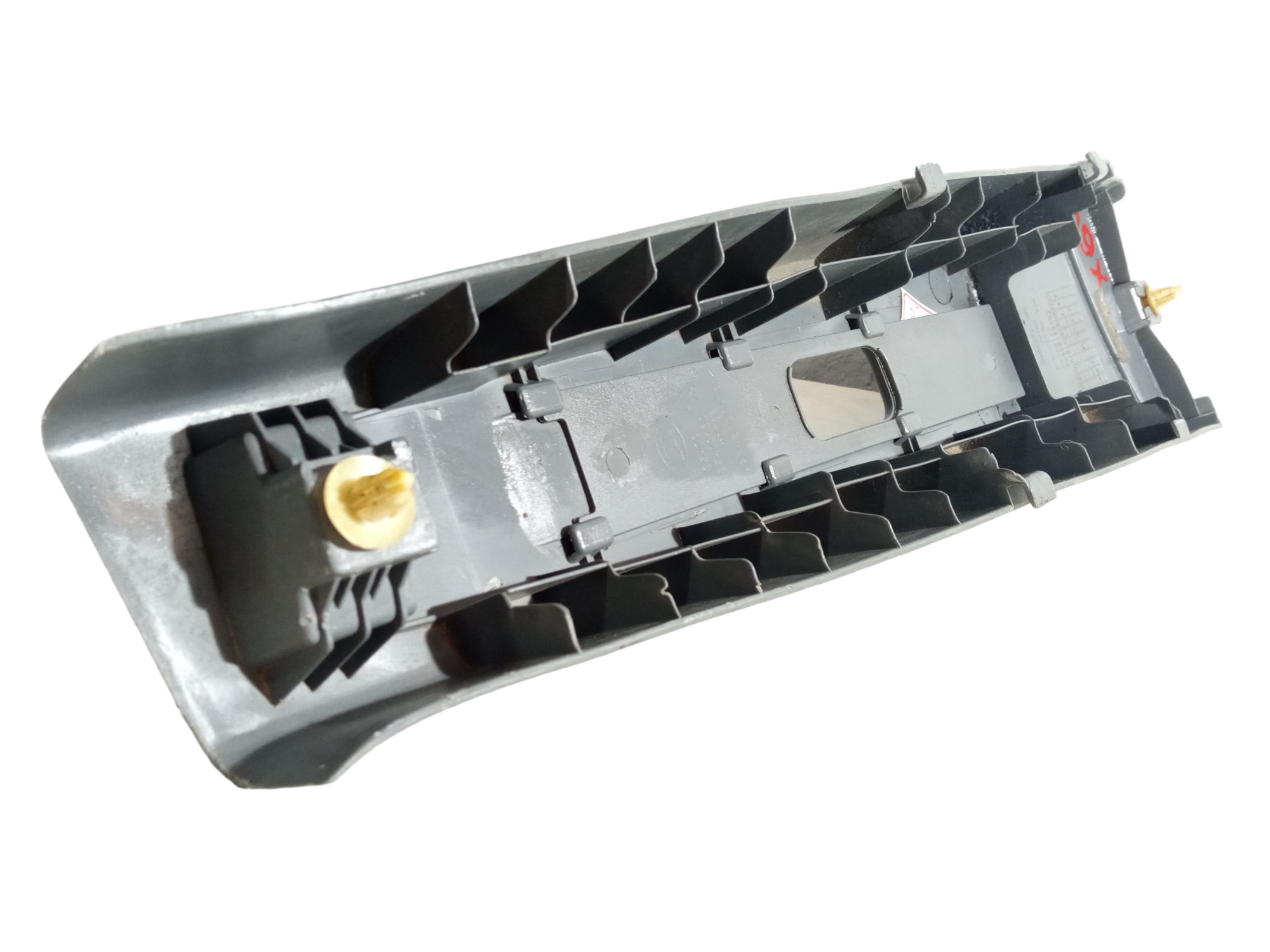 Acabamento Superior Coluna Central Esquerda Lifan X60 2015 5