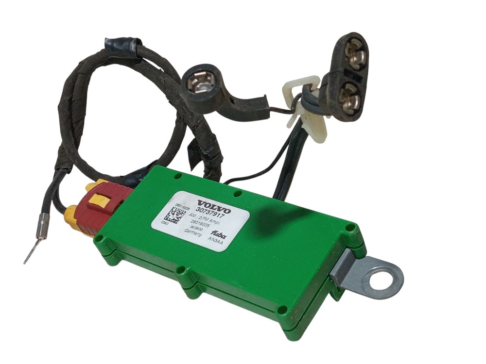 Modulo Antena Radio Volvo S40 2005 2009 Usado 30737917 5