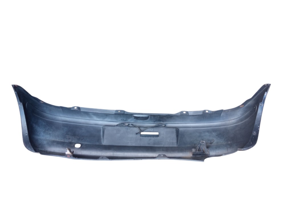 Parachoque Traseiro Fiat Palio 2001 2006 Original 6