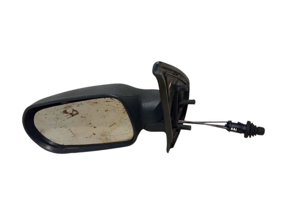 Retrovisor Esquerdo Manual Fiat Palio Siena Strada 2004 2008 1