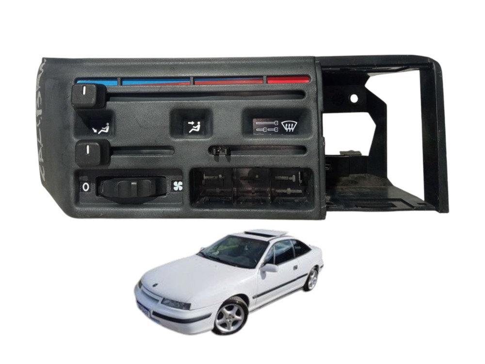 Botao Comando Controle Ar Painel Gm Calibra Vectra 93 96