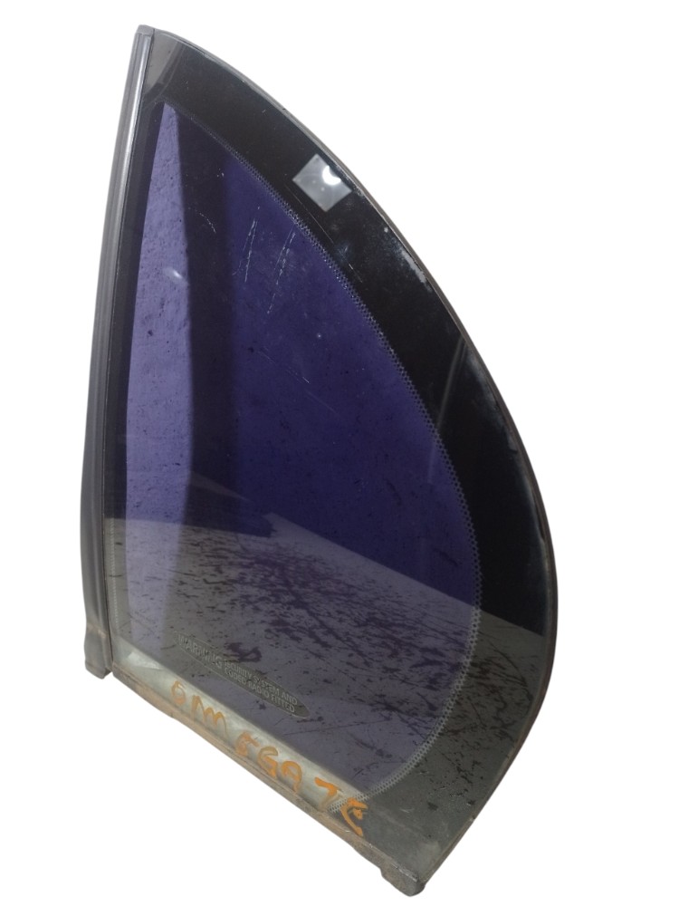 Vidro Fixo Porta Traseira Esquerda Chevrolet Omega 1999 2004 3