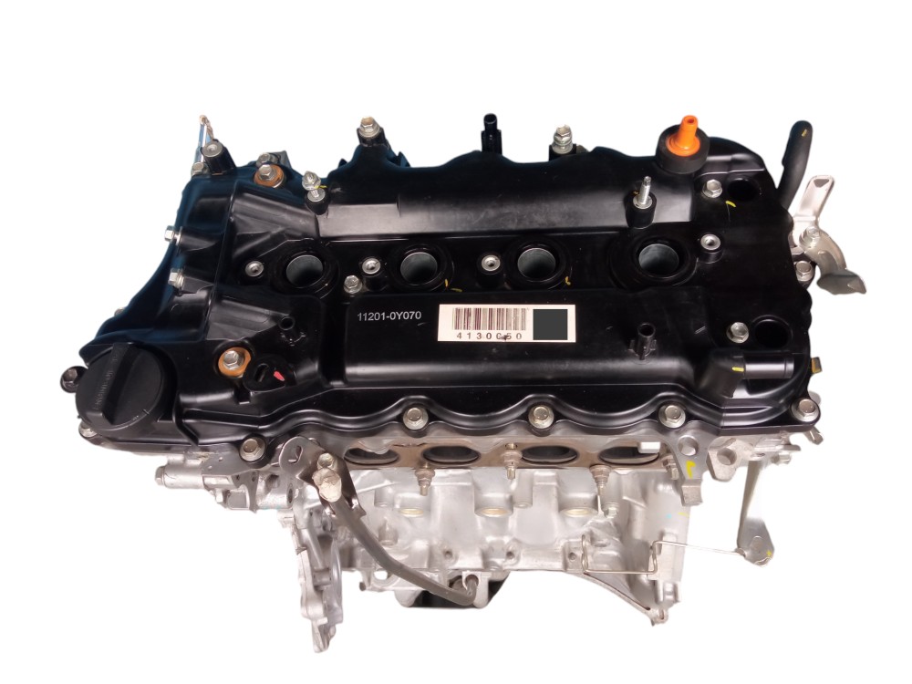 Motor Parcial Toyota Etios 1 5 16v Flex 2016 2019 Original 2