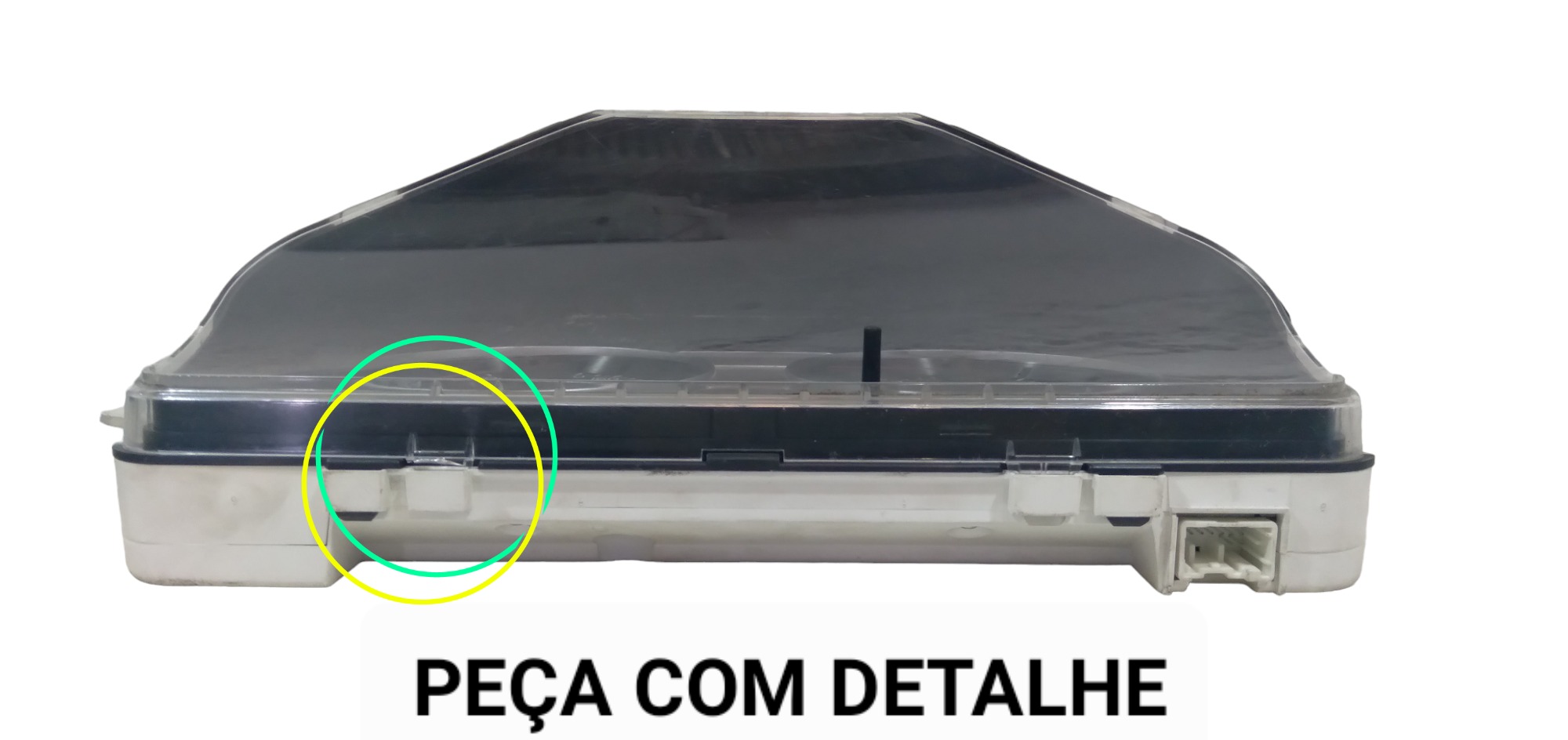 Painel De Instrumentos Volvo V50 2008 2012 Usado  Original 3