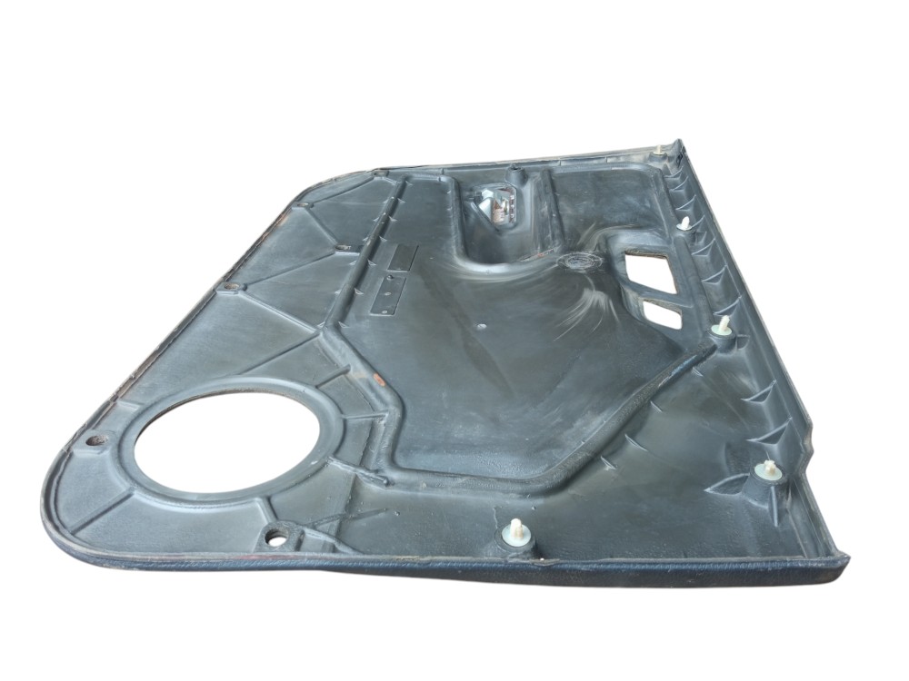 Forro De Porta Dianteira Direita Fiat Tempra 1995 1999 Usado Cinza 5