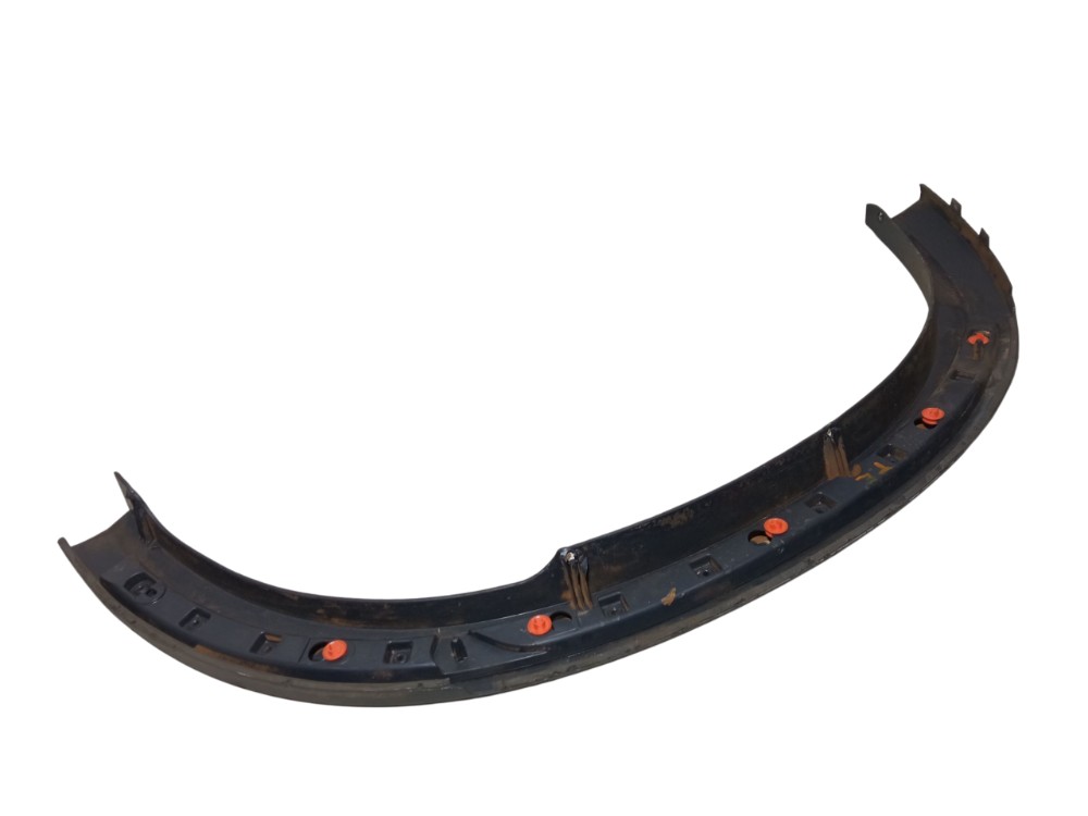 Aplique Paralama Traseiro Esquerdo Volvo Xc90 2004 2005 T6 Preto 6