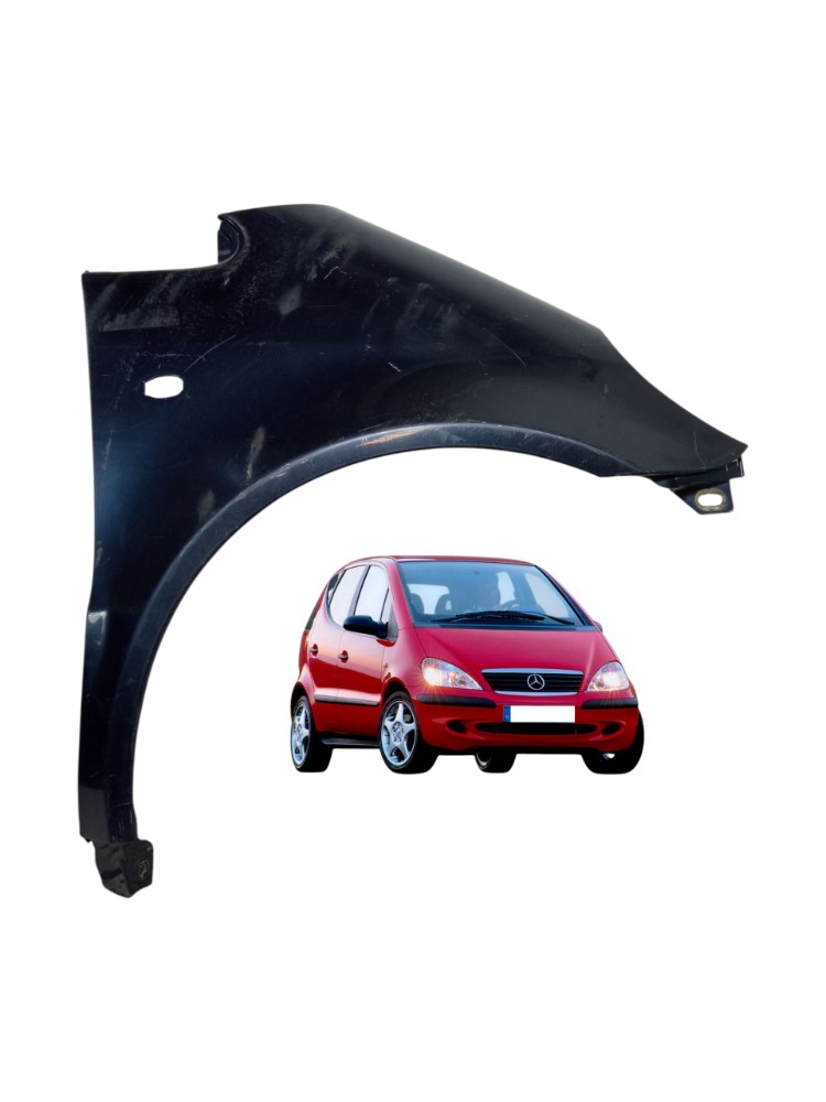 Paralama Dianteiro Direito Mercedes Classe A 99 2005 160 190 1