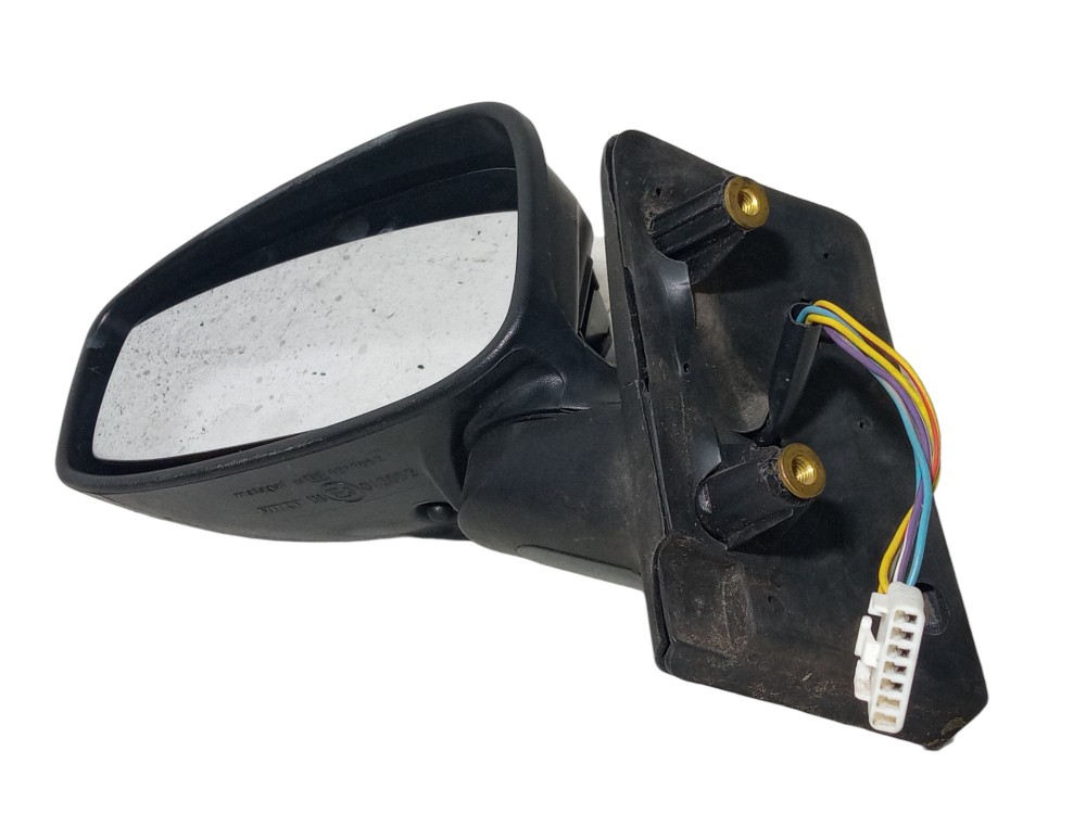 Retrovisor Eletrico Esquerdo Fiat Idea 2007 2010 Original 2