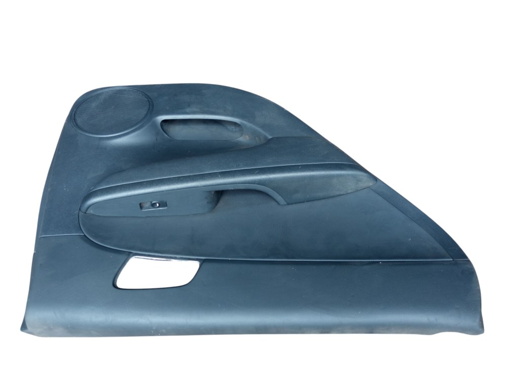 Forro Porta Traseira Esquerda Hyundai I30 2009 2012 Original Preto 3