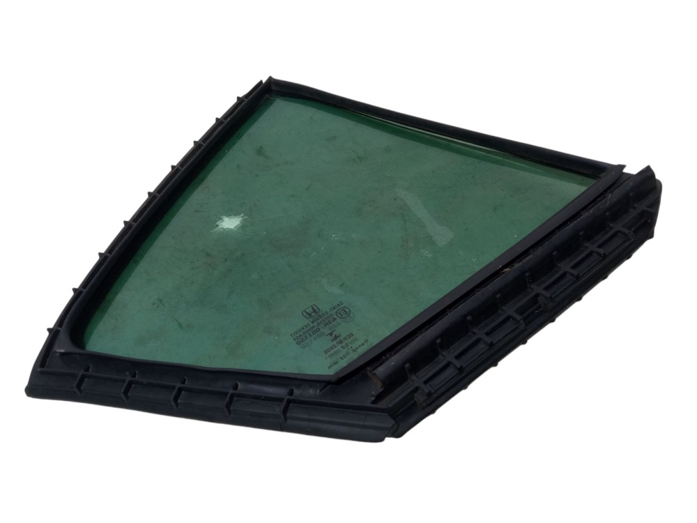 Vidro Fixo Porta Traseira Esquerda Honda City 2009 2014 5