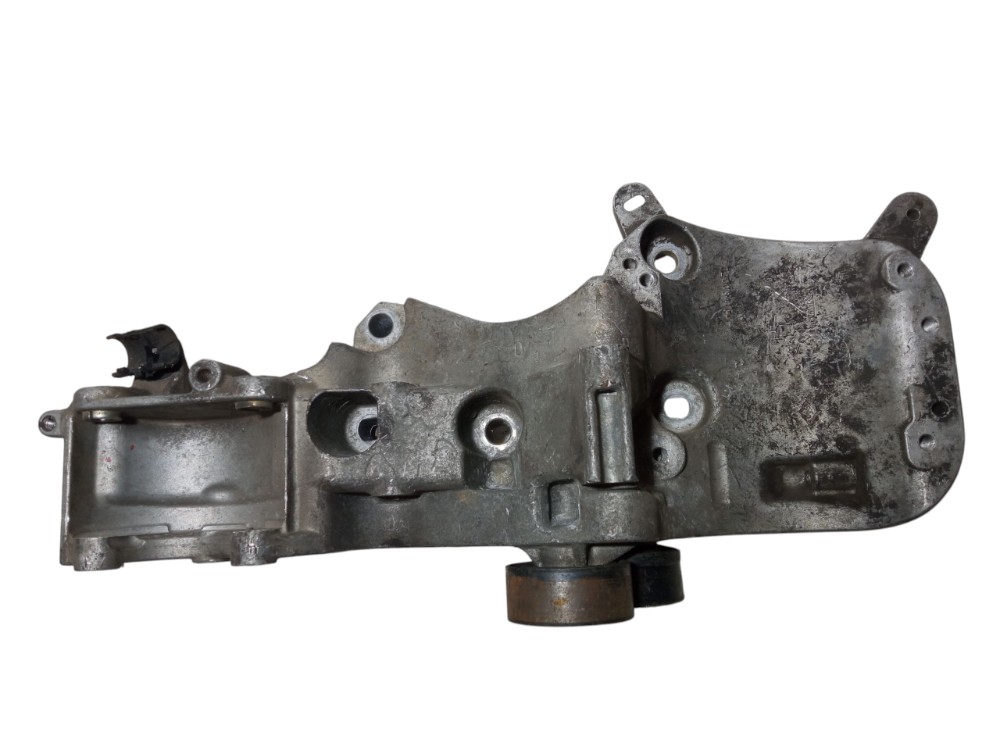 Suporte Alternador Compressor Ar Logan Sandero 2012 2014 1.6 4