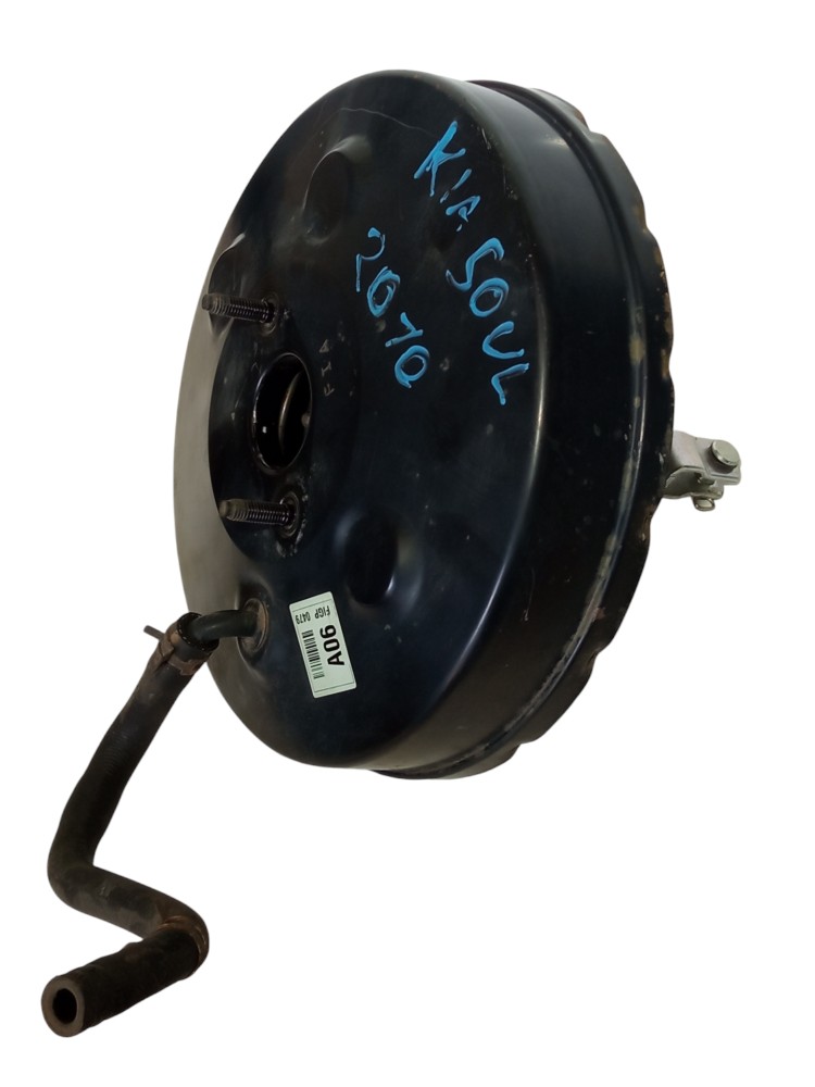 Hidrovacuo Servo Freio Kia Soul 2009 2012 1 6 16v Usado 5