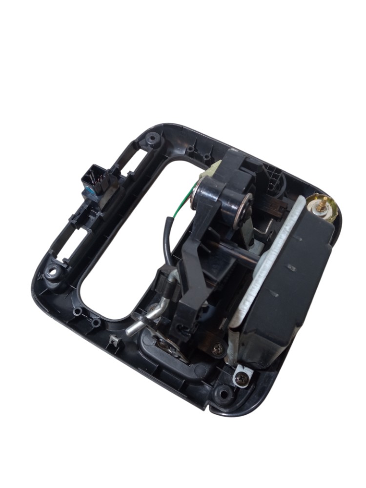 Moldura Comando Ar Painel Hyundai Atos Prime 2000 2003 9
