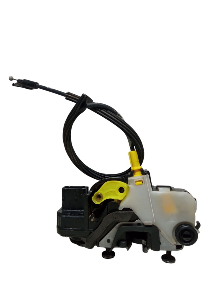 Fechadura Eletrica Porta Traseira Esquerda Tracker 2016 2019 4