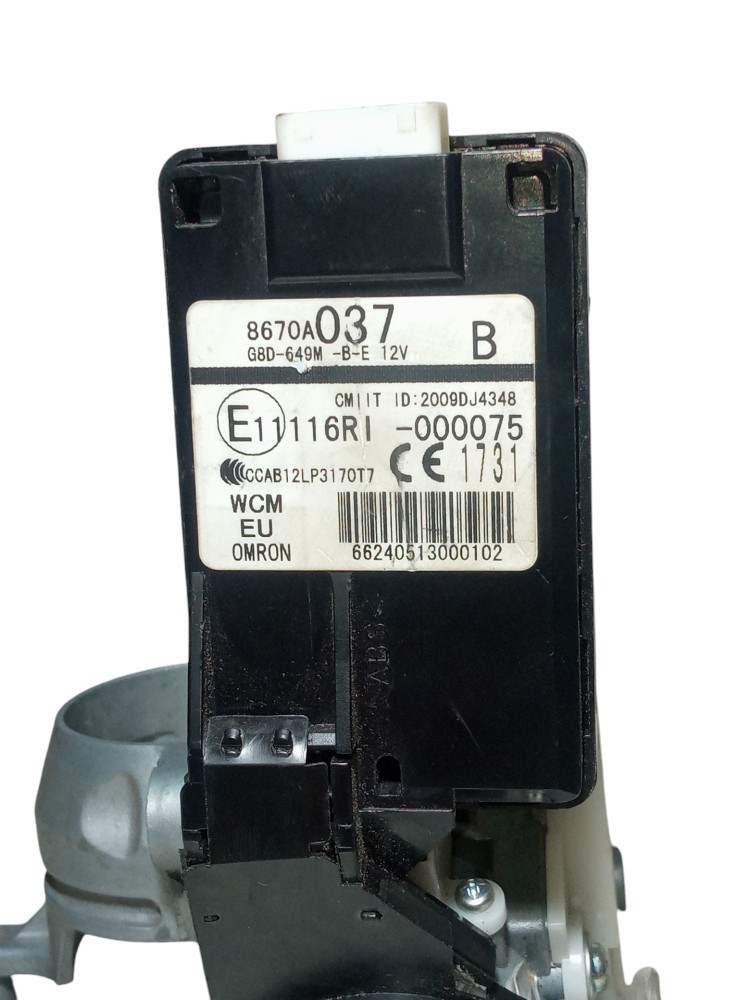 Antena Imobilizar Mitsubishi Lancer 2011 2014 2 0 Original 7