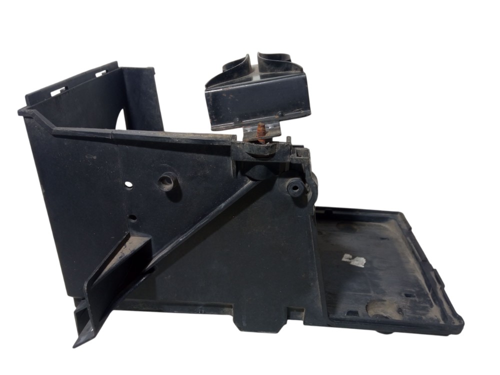 Suporte Base Caixa Bateria Volvo S40 2005 2009 Original 3