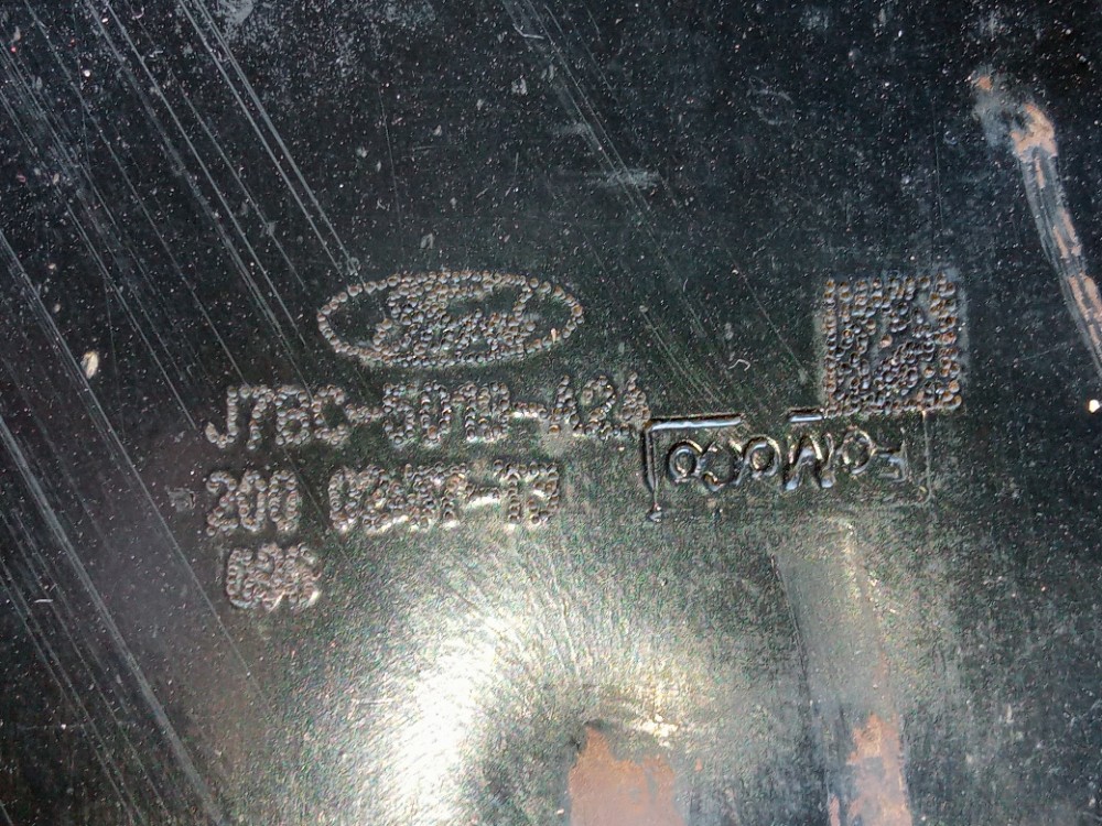 Quadro Agregado Suspensão Dianteira Ford Ka Sedan 2019 1.5 9