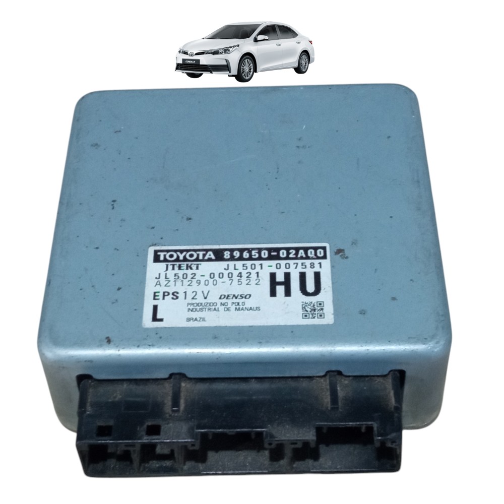 Modulo Toyota Corolla 2014 2019 Original 2
