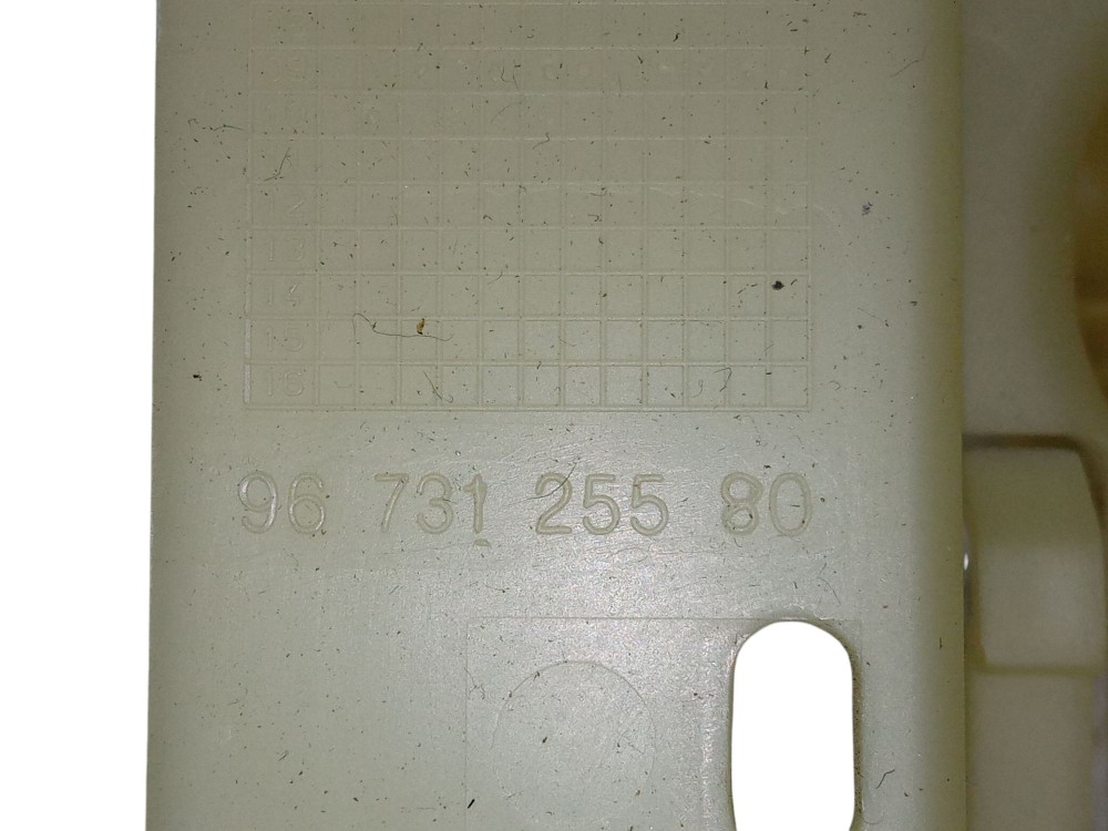 Suporte Modulo Bsi Peugeot 307 2006 2012 Citroen C4 Original 6