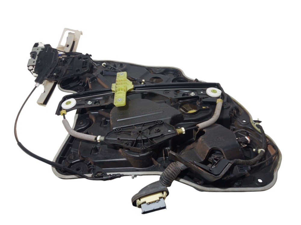 Maquina Vidro Fechadura Porta Traseira Esquerda Jeep Compass 5