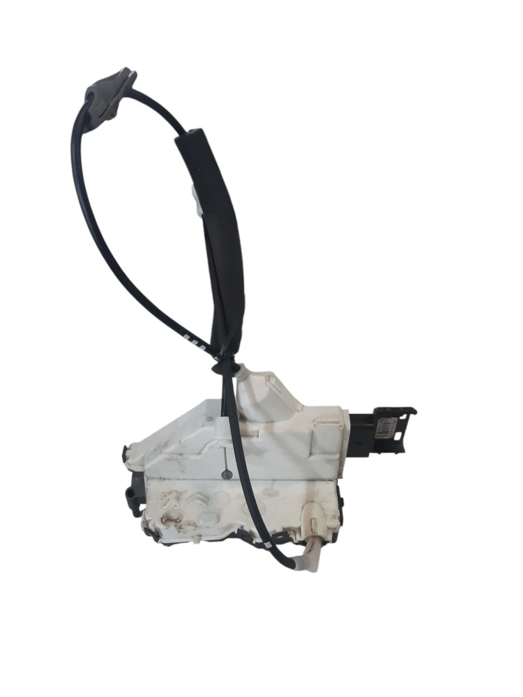 Fechadura Eletrica Dianteira Direita Citroen 2014 2015 2