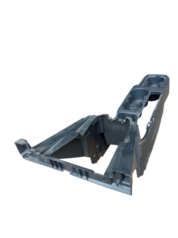 Moldura Acabamento Console Central Ford Ka 2019 2020 4