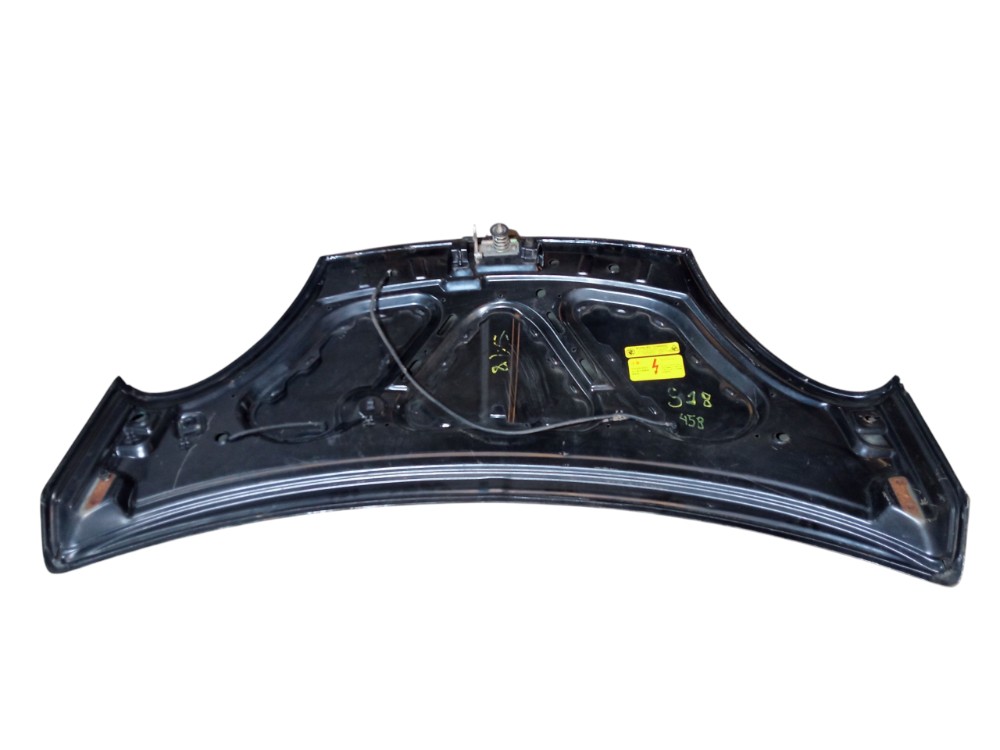 Capo Dianteiro Preto Chery S18 2010 2011 2012 1.3 16v Flex 7
