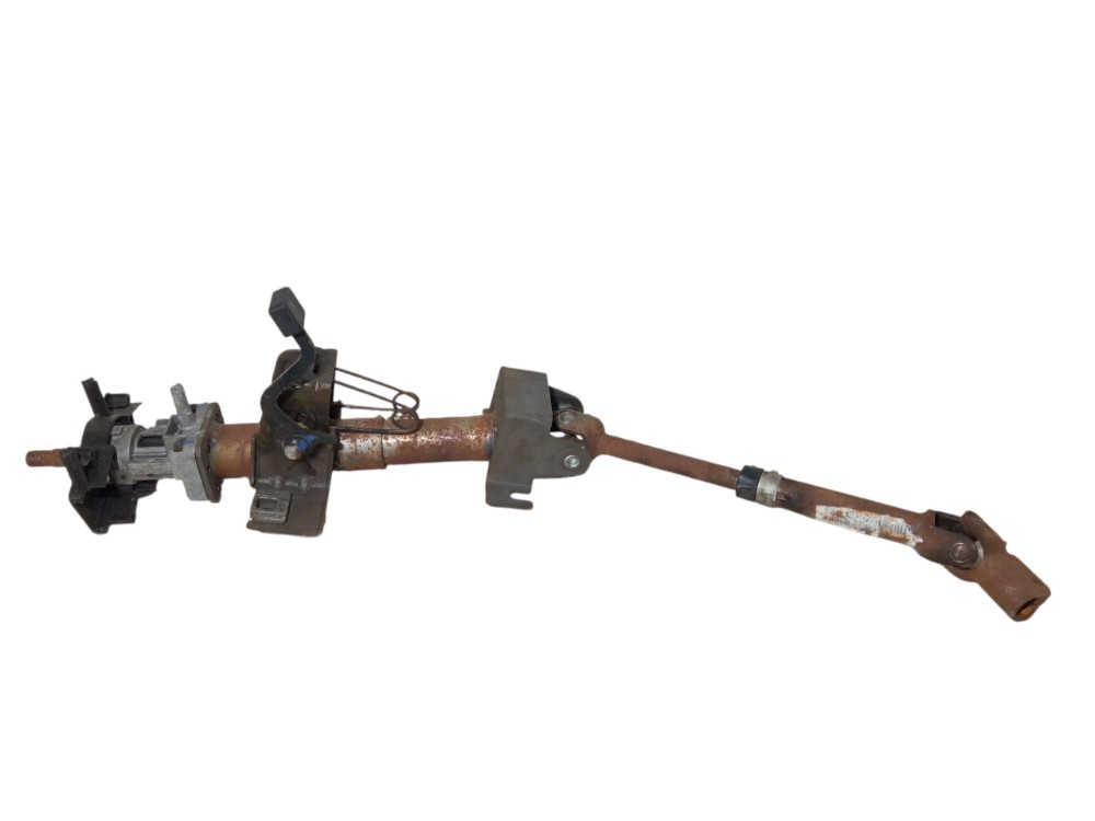 Coluna De Direção Chery Face 2010 2015 1.3 16v Usado 3