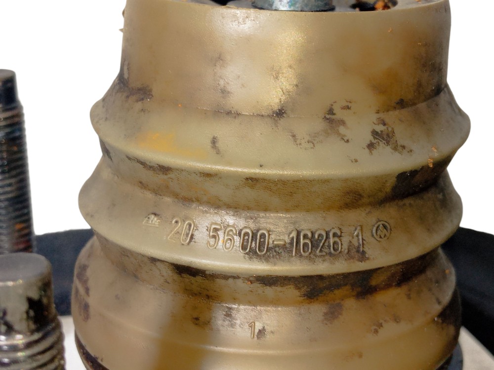 Hidrovacuo Servo Freio Peugeot 208 2013 2019 1.6 Usado 7