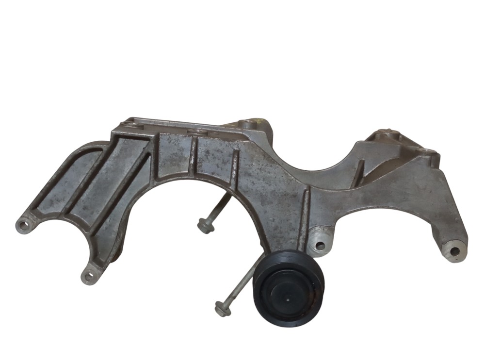 Suporte Compressor Alternador Porsche Cayenne 2008 2009 2010 2