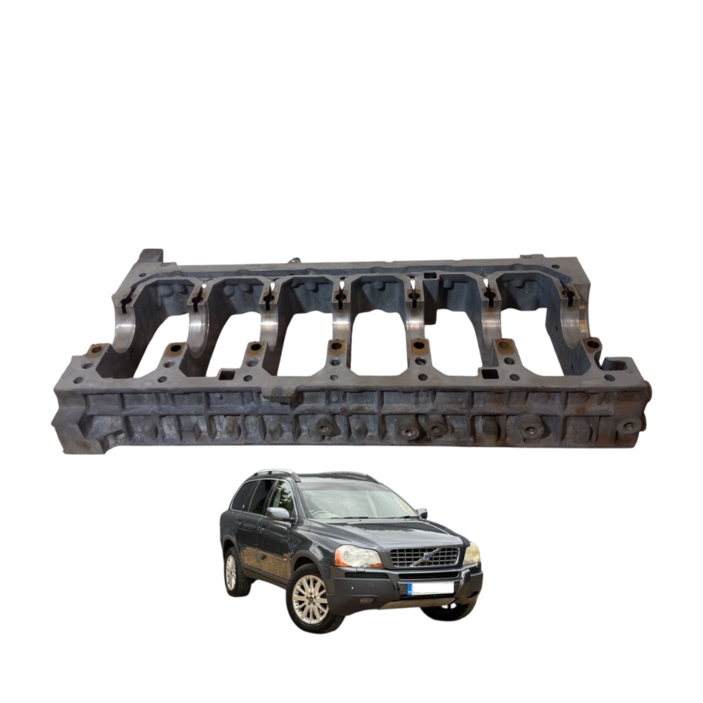 Sobre Carter Motor Volvo Xc90 2004 2005 3.0 T6 Awd Biturbo