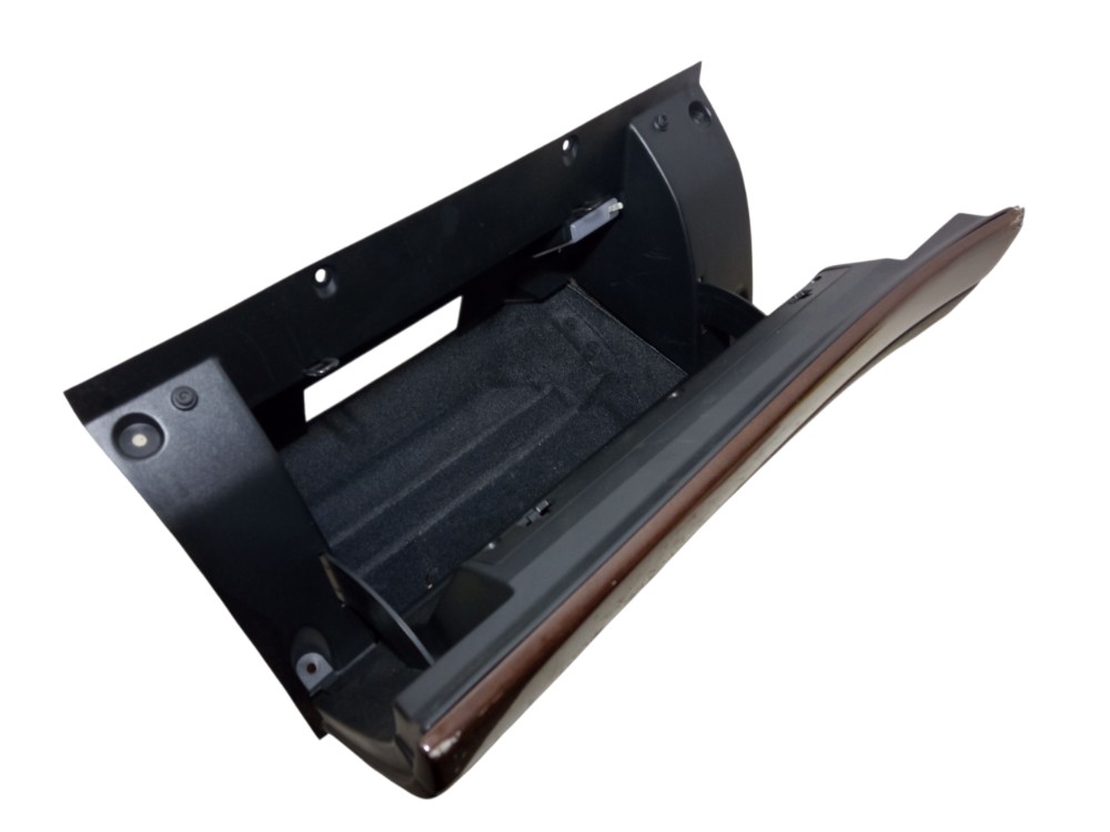 Kit Tabelier Painel Central Volvo Xc90 2004 2005 T6 3.0 Preto 3