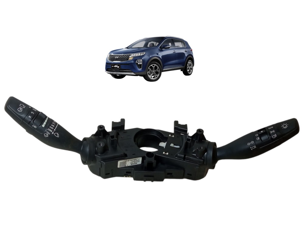 Comando Chave De Seta Completo Kia Sportage 2017 2020 1