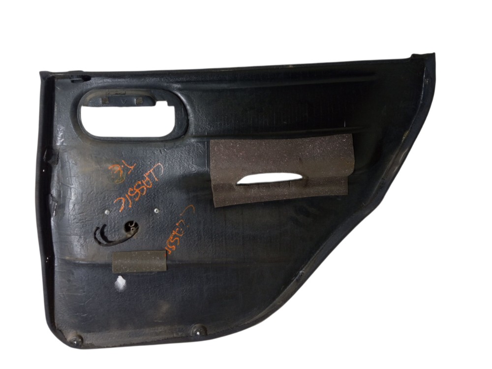 Forro Porta Traseira Esquerda Gm Corsa Classic 2004 2009 6